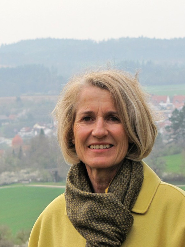Monika Bernreiter, FWV, 1. stv. Bürgermeisterin