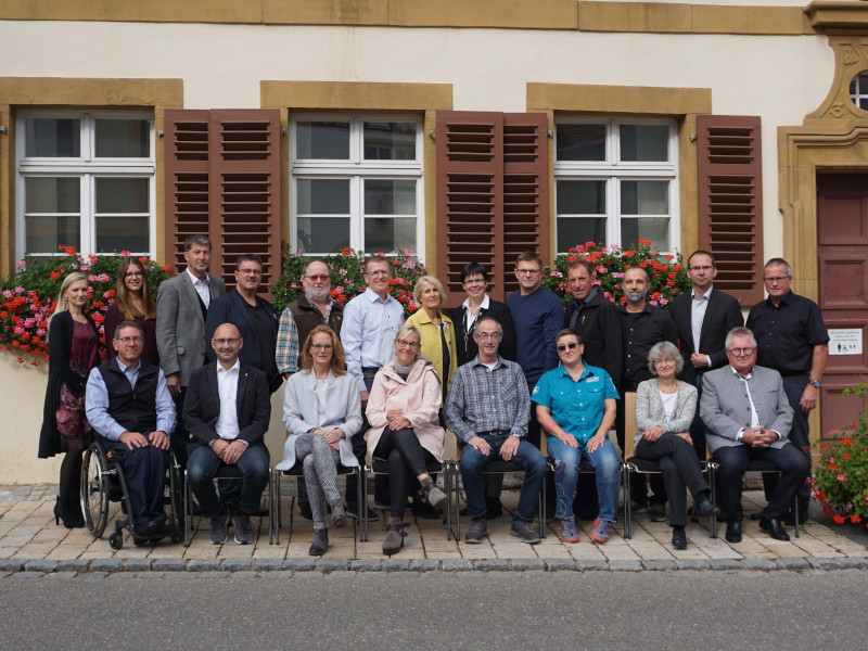 Gemeinderat Lauchheim 2019