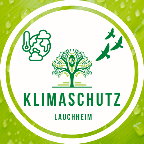 Logo des Klimaschutzbeirates der Stadt Lauchheim