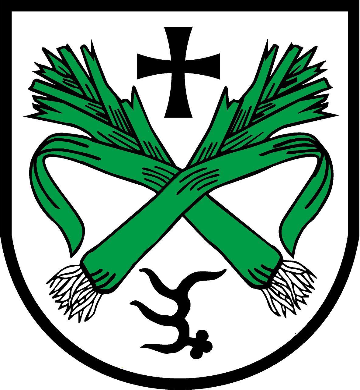 Wappen der Gesamtgemeinde Lauchheim