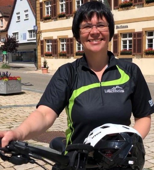 Bürgermeisterin Andrea Schnele
