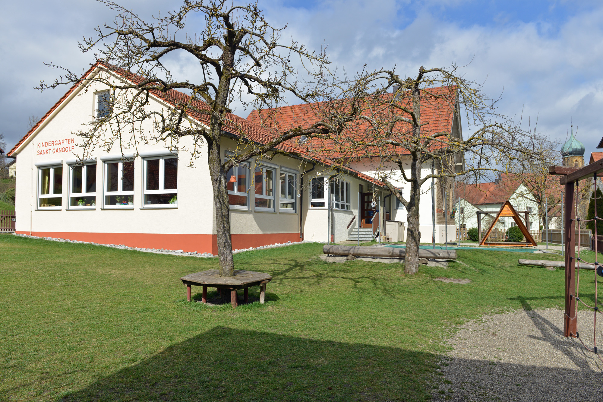 Katholischer Kindergarten St. Gangolf