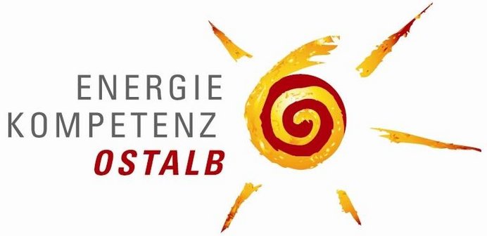 Logo EnergiekompetenzOstalb e. V.