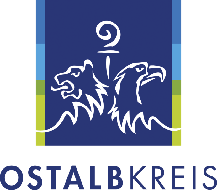 Logo Landratsamt Ostalbkreis