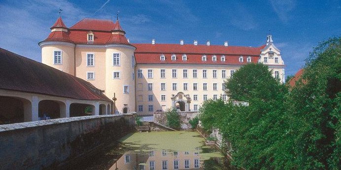 Schloss ob Ellwangen