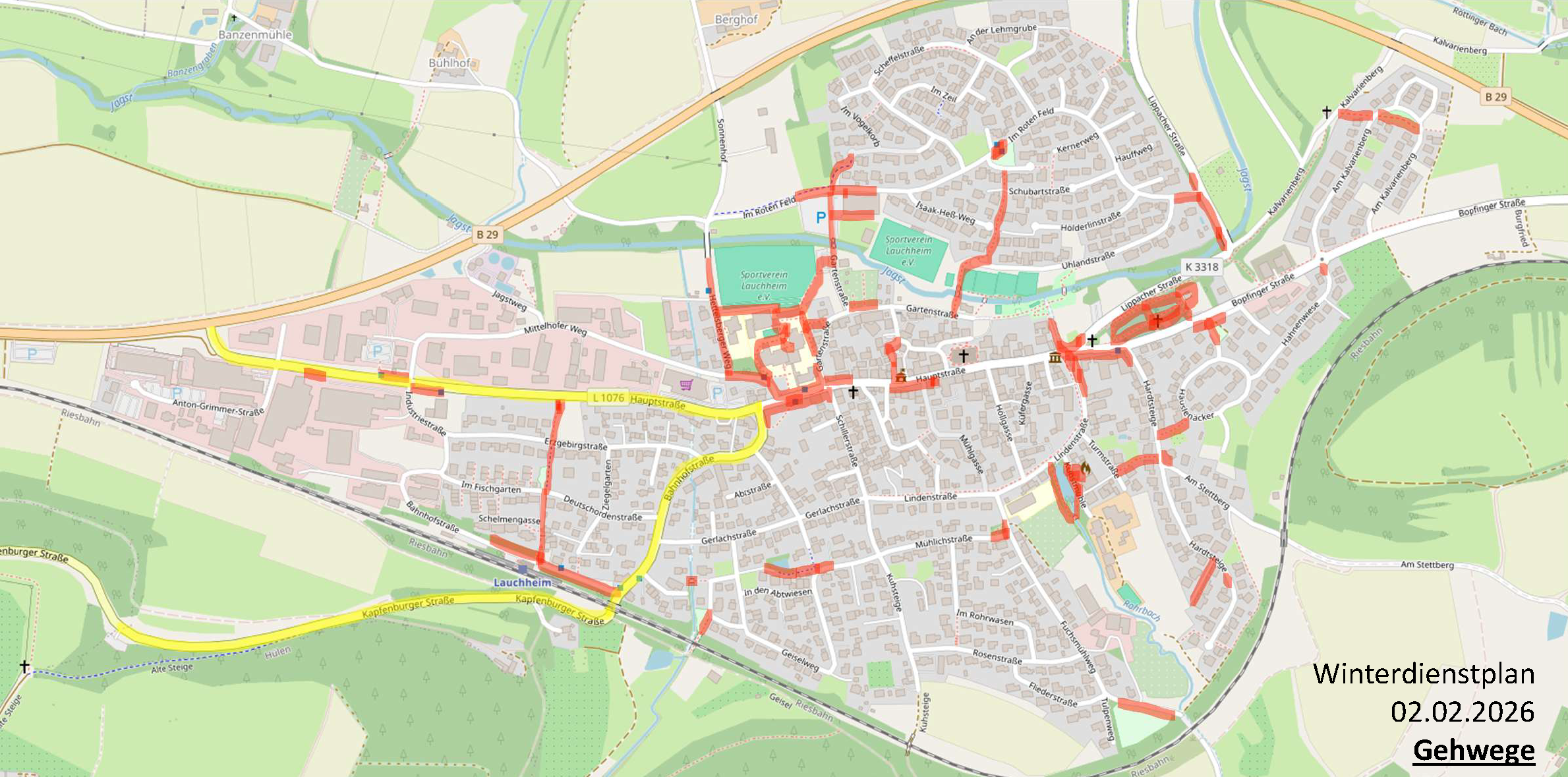 Winterdienstplan Lauchheim (Holder)