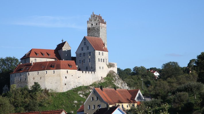 Burg Katzenstein