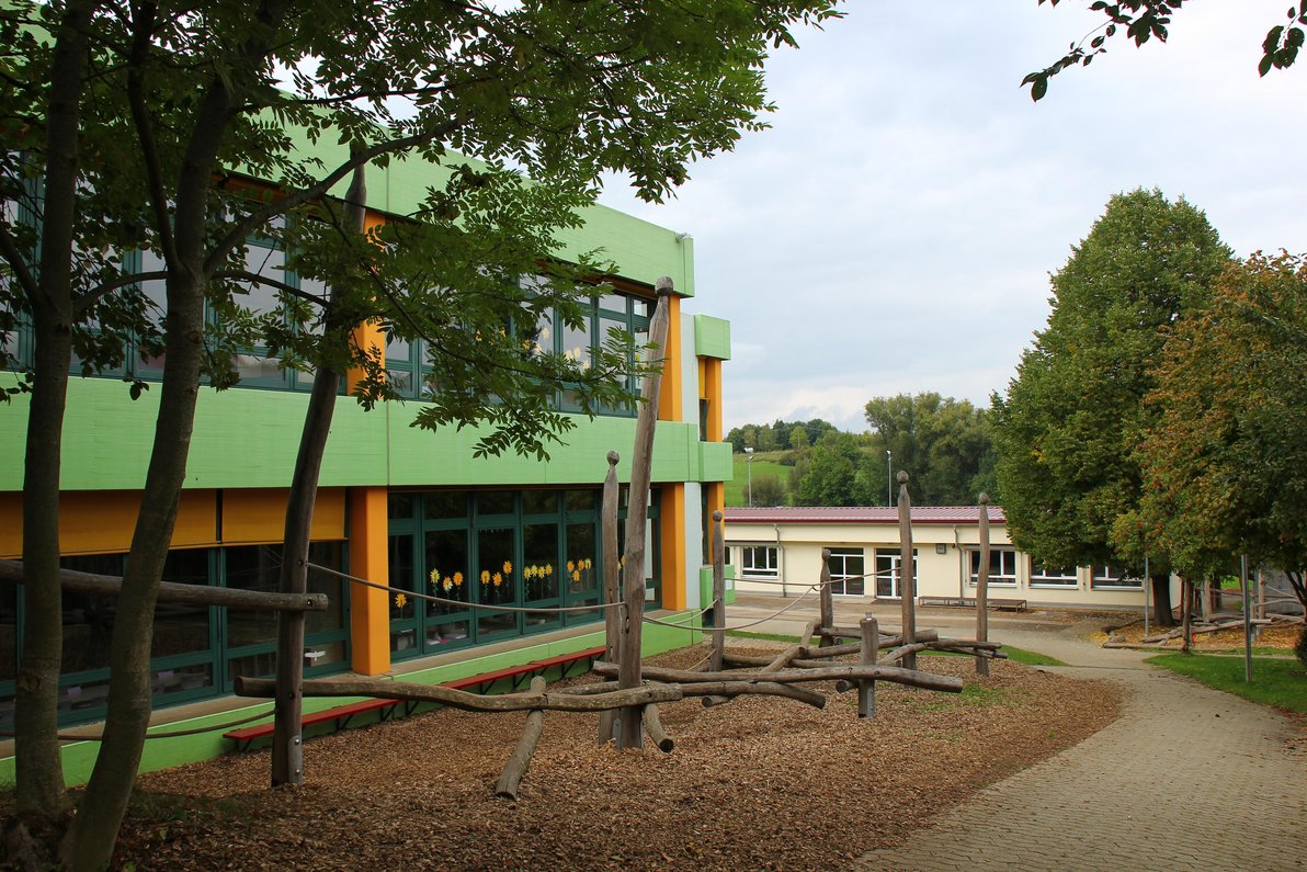 Deutschorden-Schule Lauchheim, Kapfenburgschule