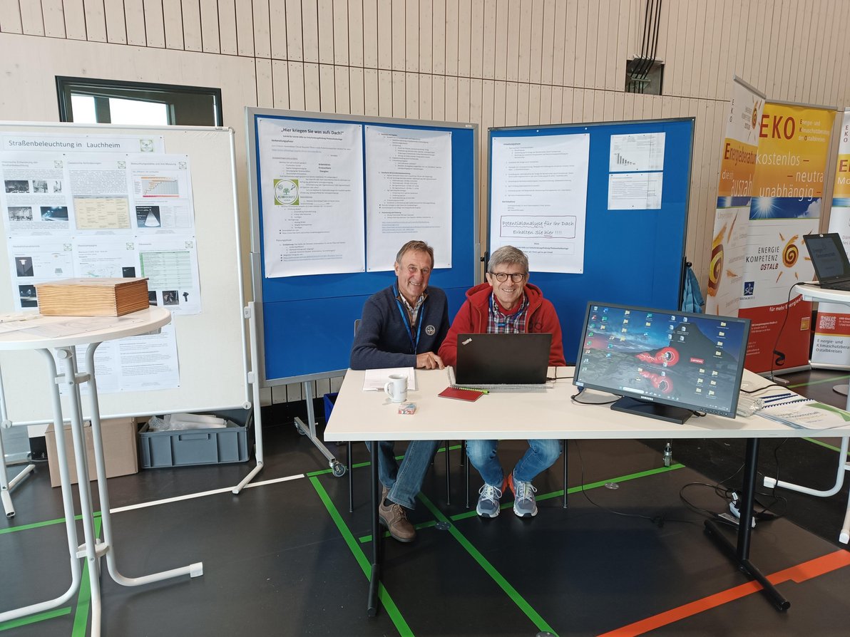 Stand Klimaschutzbeirat