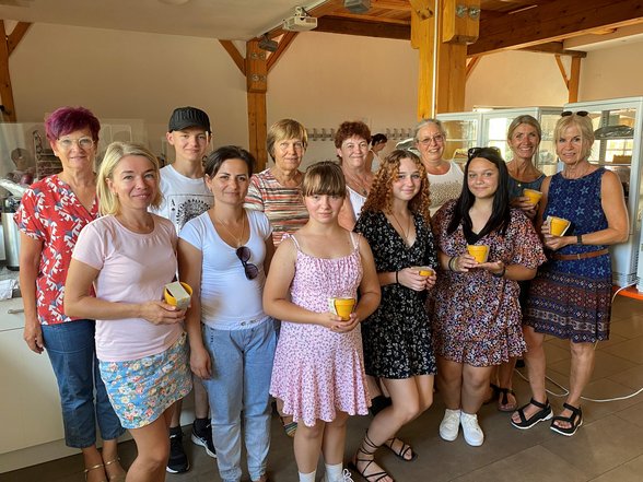 Helferteam Sommerfest