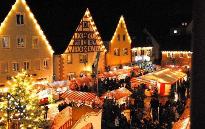 Weihnachtsmarkt