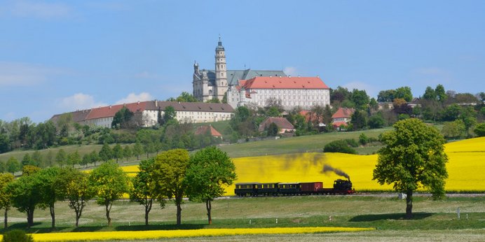 Kloster Neresheim